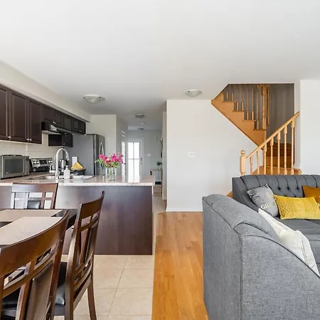New 3Br Townhouse, Minutes To Niagara Falls And Brock University By Globalstay Thorold Exterior photo