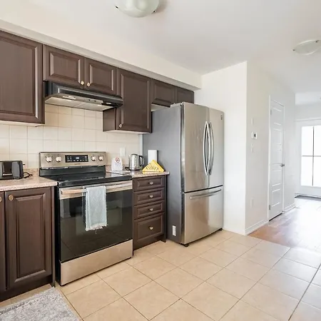 New 3Br Townhouse, Minutes To Niagara Falls And Brock University By Globalstay Thorold Exterior photo