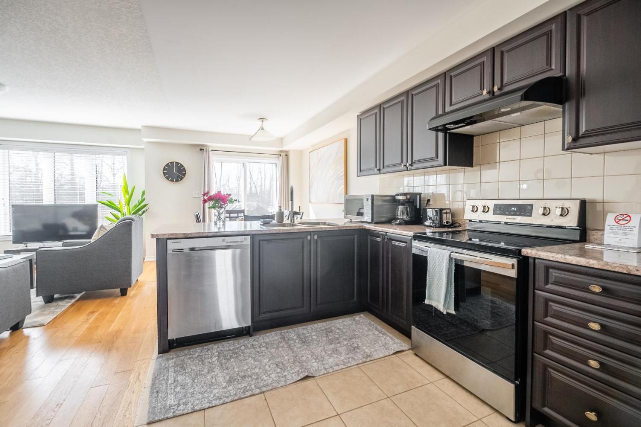 New 3br Townhouse, Minutes To Niagara Falls And Brock By Globalstay Thorold