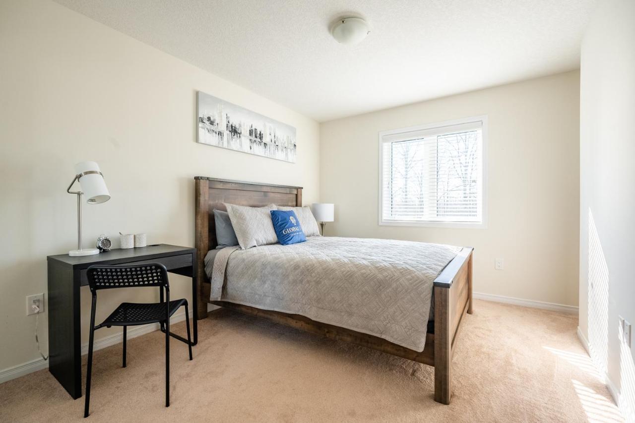 Holiday home New 3br Townhouse, Minutes To Niagara Falls And Brock By Globalstay
