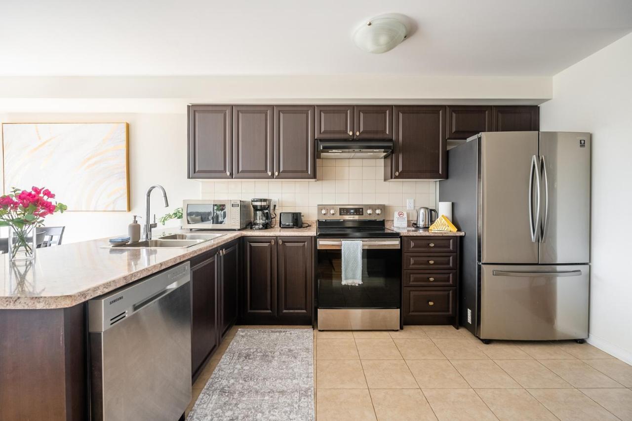 Holiday home New 3br Townhouse, Minutes To Niagara Falls And Brock By Globalstay Thorold