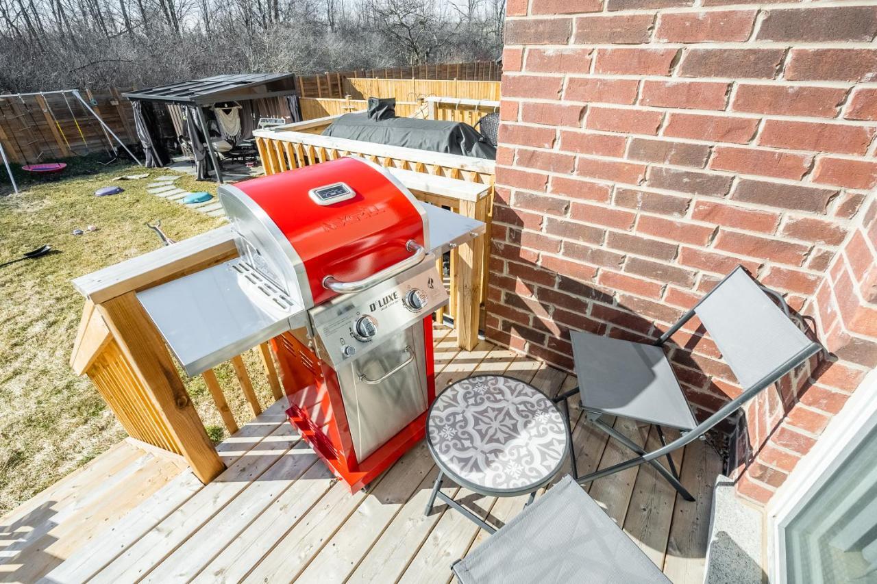 Holiday home New 3br Townhouse, Minutes To Niagara Falls And Brock By Globalstay *