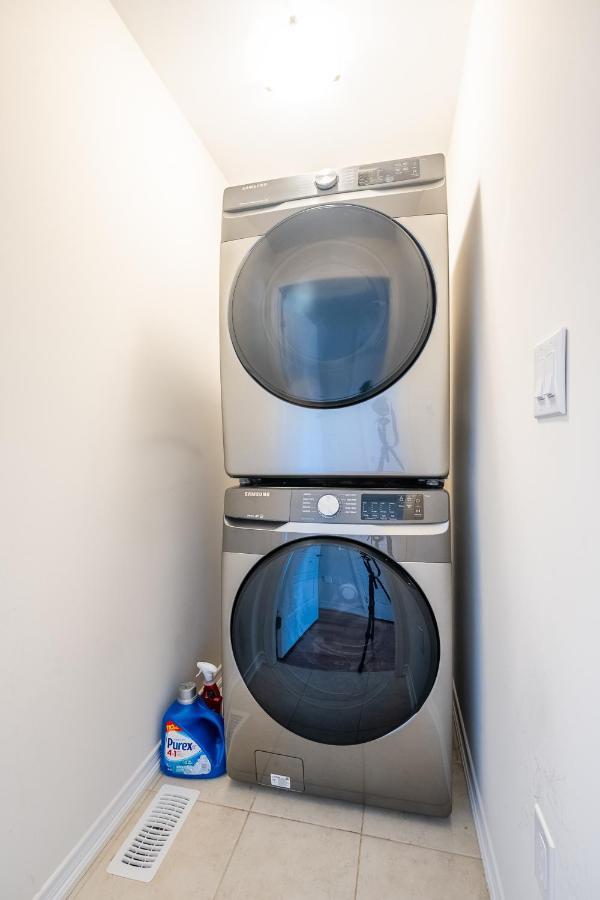 New 3br Townhouse, Minutes To Niagara Falls And Brock By Globalstay Thorold