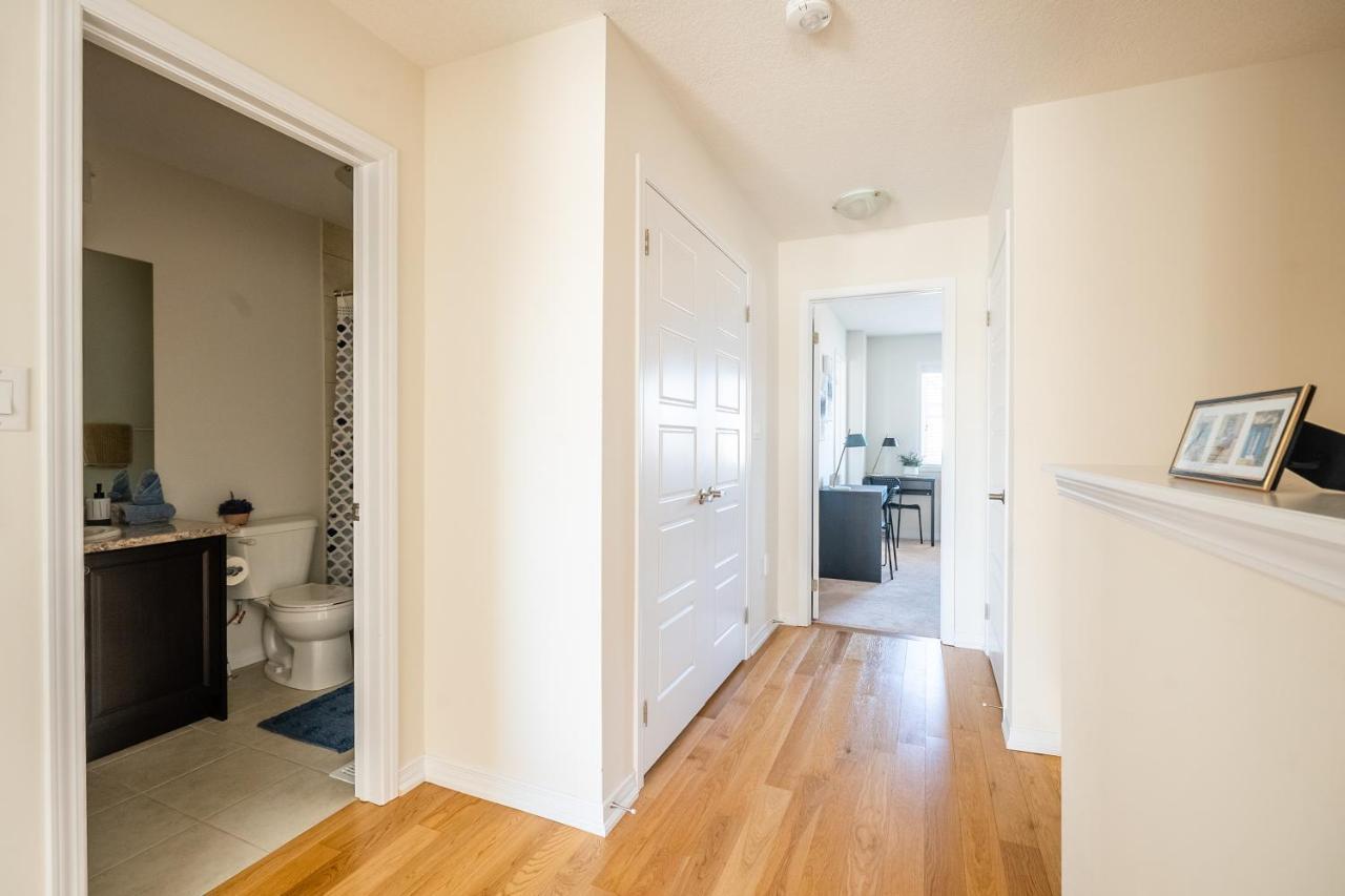 Holiday home New 3br Townhouse, Minutes To Niagara Falls And Brock By Globalstay