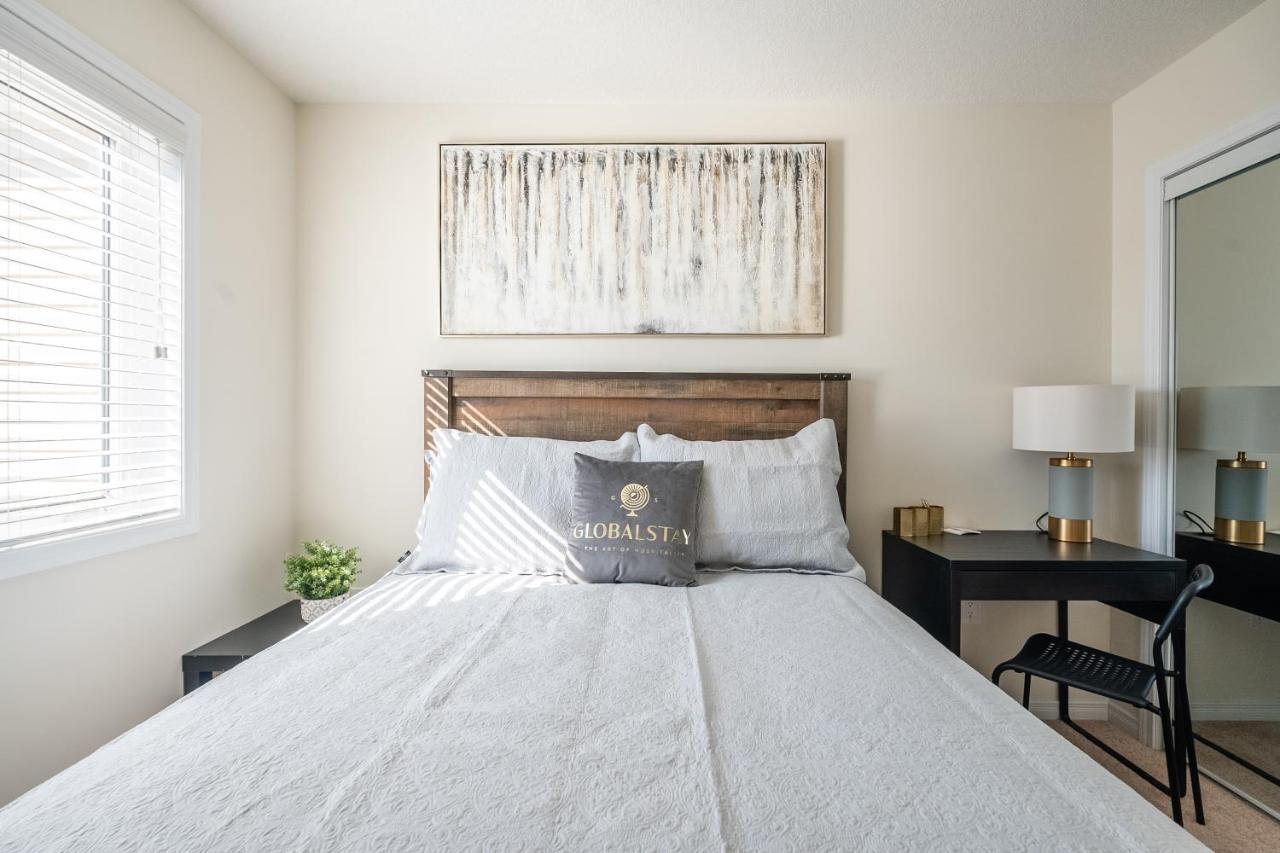 New 3br Townhouse, Minutes To Niagara Falls And Brock By Globalstay