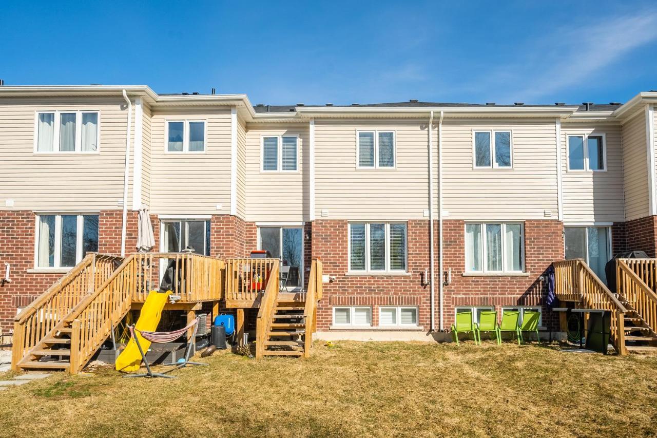 Holiday home New 3br Townhouse, Minutes To Niagara Falls And Brock By Globalstay *