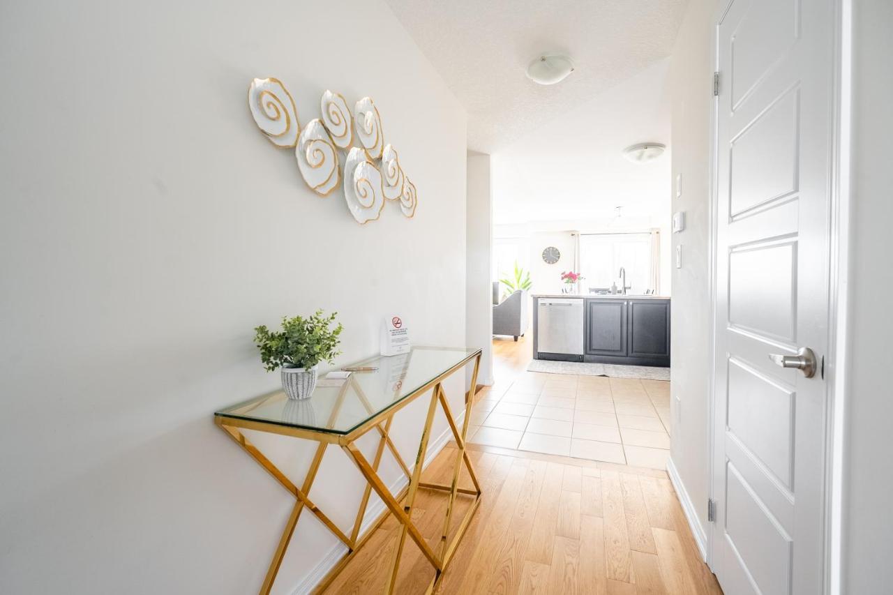 Holiday home New 3br Townhouse, Minutes To Niagara Falls And Brock By Globalstay *