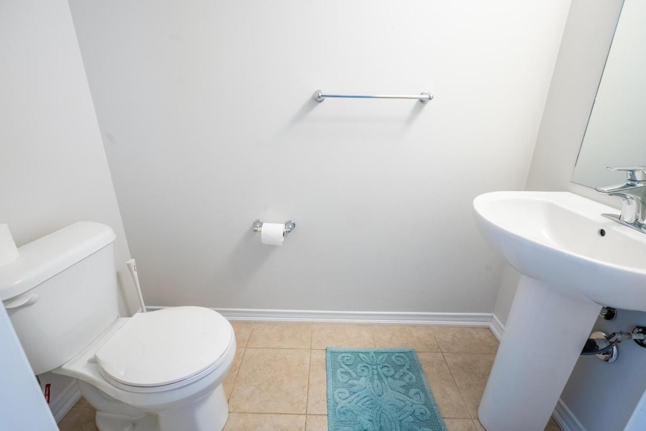 Holiday home New 3br Townhouse, Minutes To Niagara Falls And Brock By Globalstay *