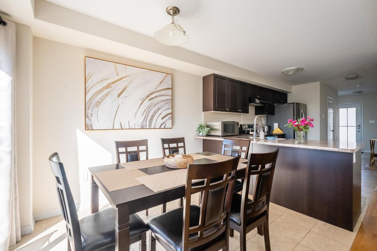 New 3br Townhouse, Minutes To Niagara Falls And Brock By Globalstay