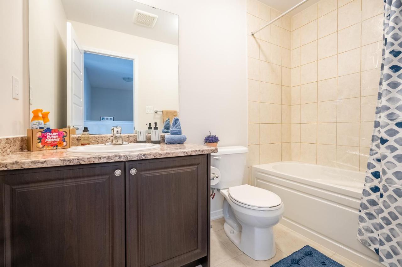 New 3br Townhouse, Minutes To Niagara Falls And Brock By Globalstay