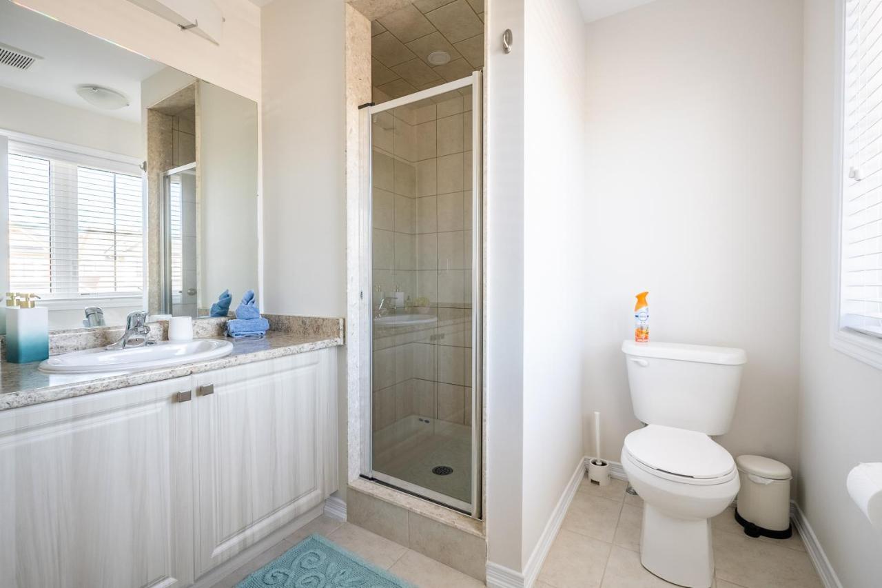 New 3br Townhouse, Minutes To Niagara Falls And Brock By Globalstay *