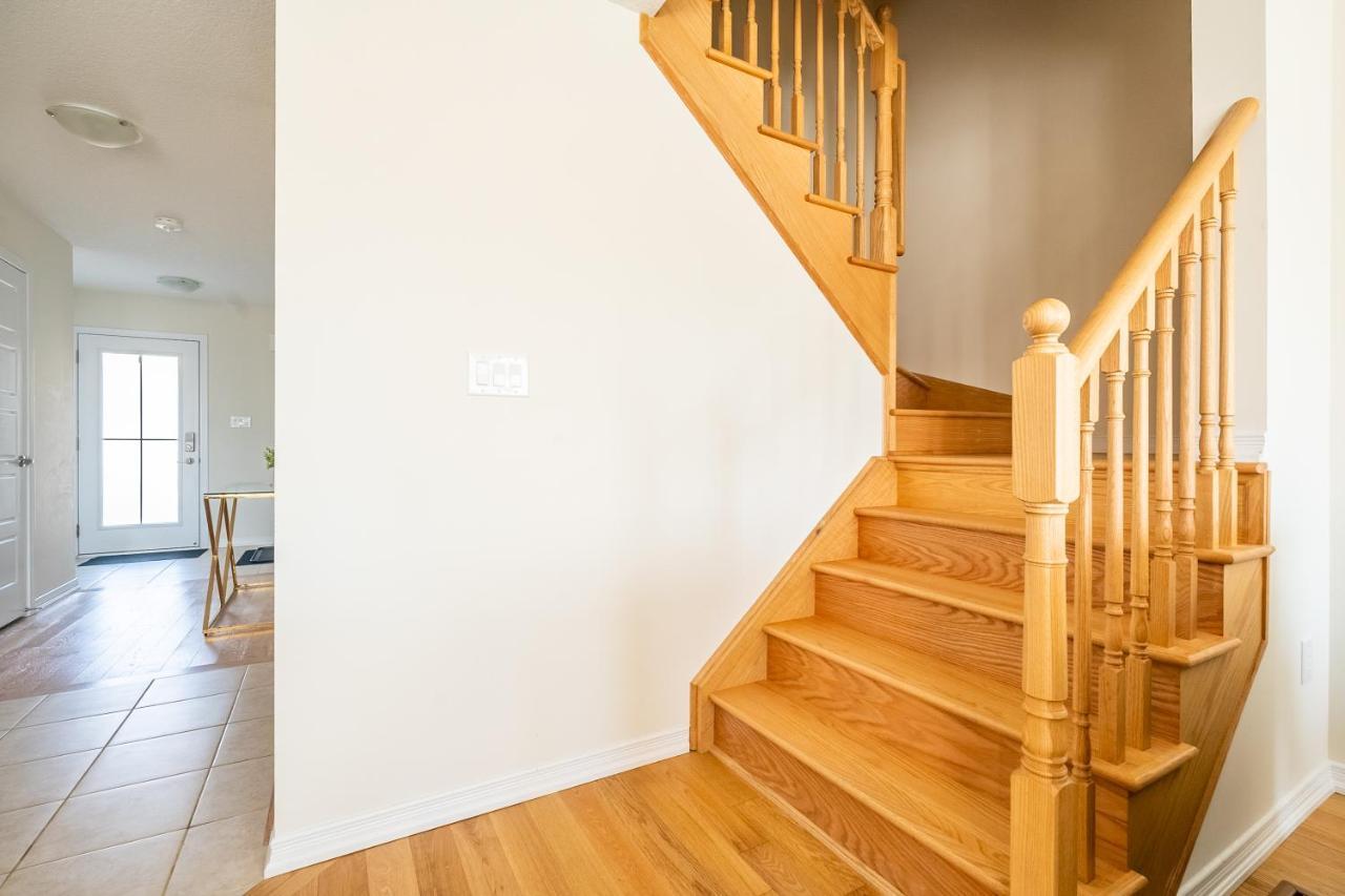 New 3br Townhouse, Minutes To Niagara Falls And Brock By Globalstay