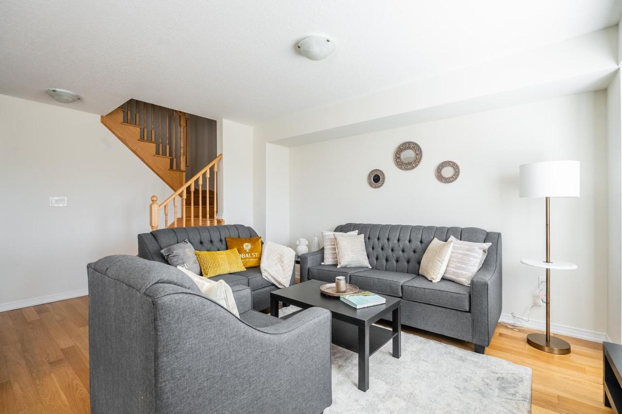 New 3br Townhouse, Minutes To Niagara Falls And Brock By Globalstay * Thorold