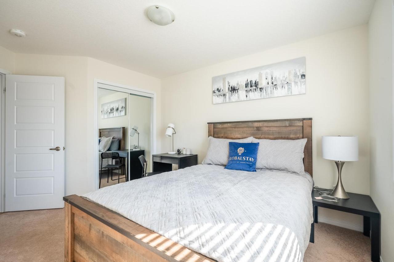 New 3br Townhouse, Minutes To Niagara Falls And Brock By Globalstay Thorold